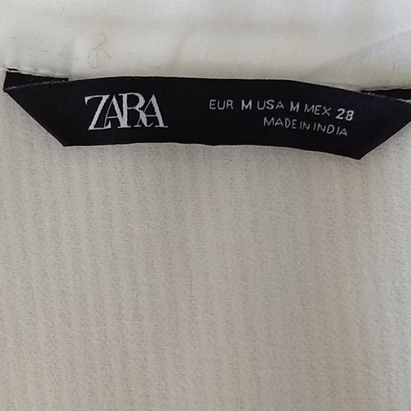 Zara Top - Picture 7 of 8